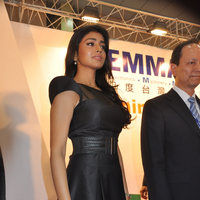 Shriya at EMMA Expo India 2011 - Opening Ceremony | Picture 64944